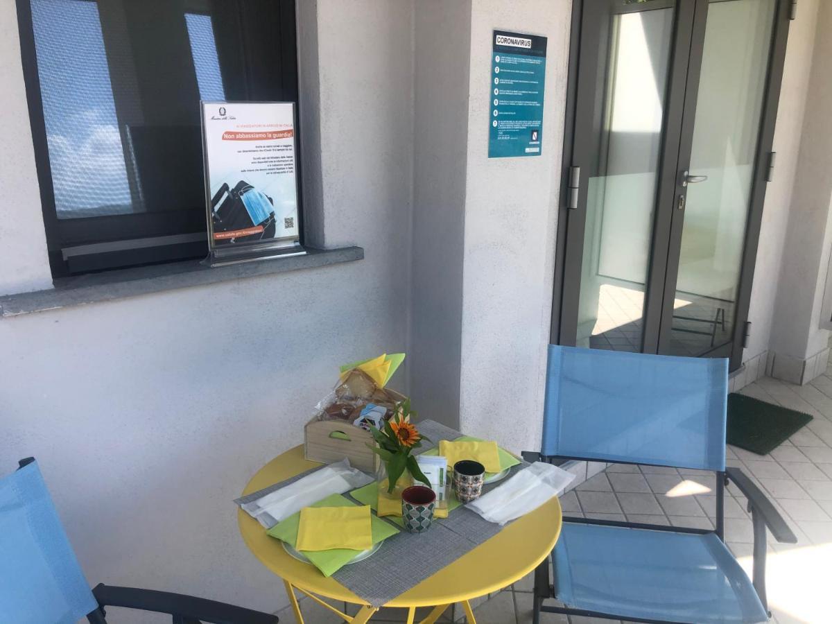 Gasthaus Il Platano Residenza Rurale Agropoli Exterior foto
