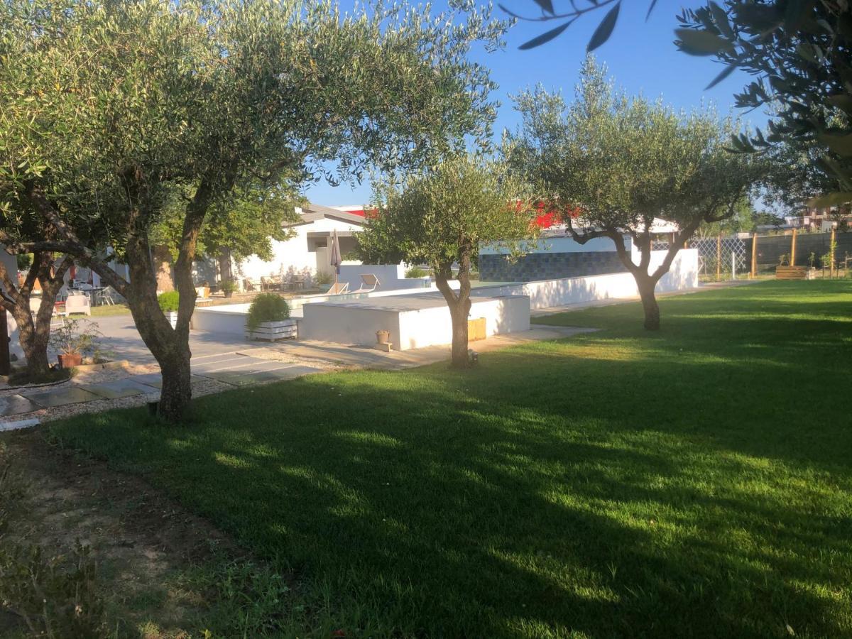 Gasthaus Il Platano Residenza Rurale Agropoli Exterior foto