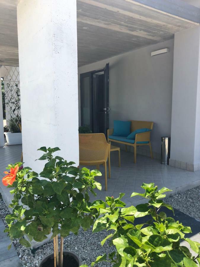 Gasthaus Il Platano Residenza Rurale Agropoli Exterior foto