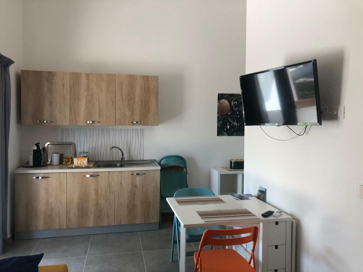 Gasthaus Il Platano Residenza Rurale Agropoli Exterior foto