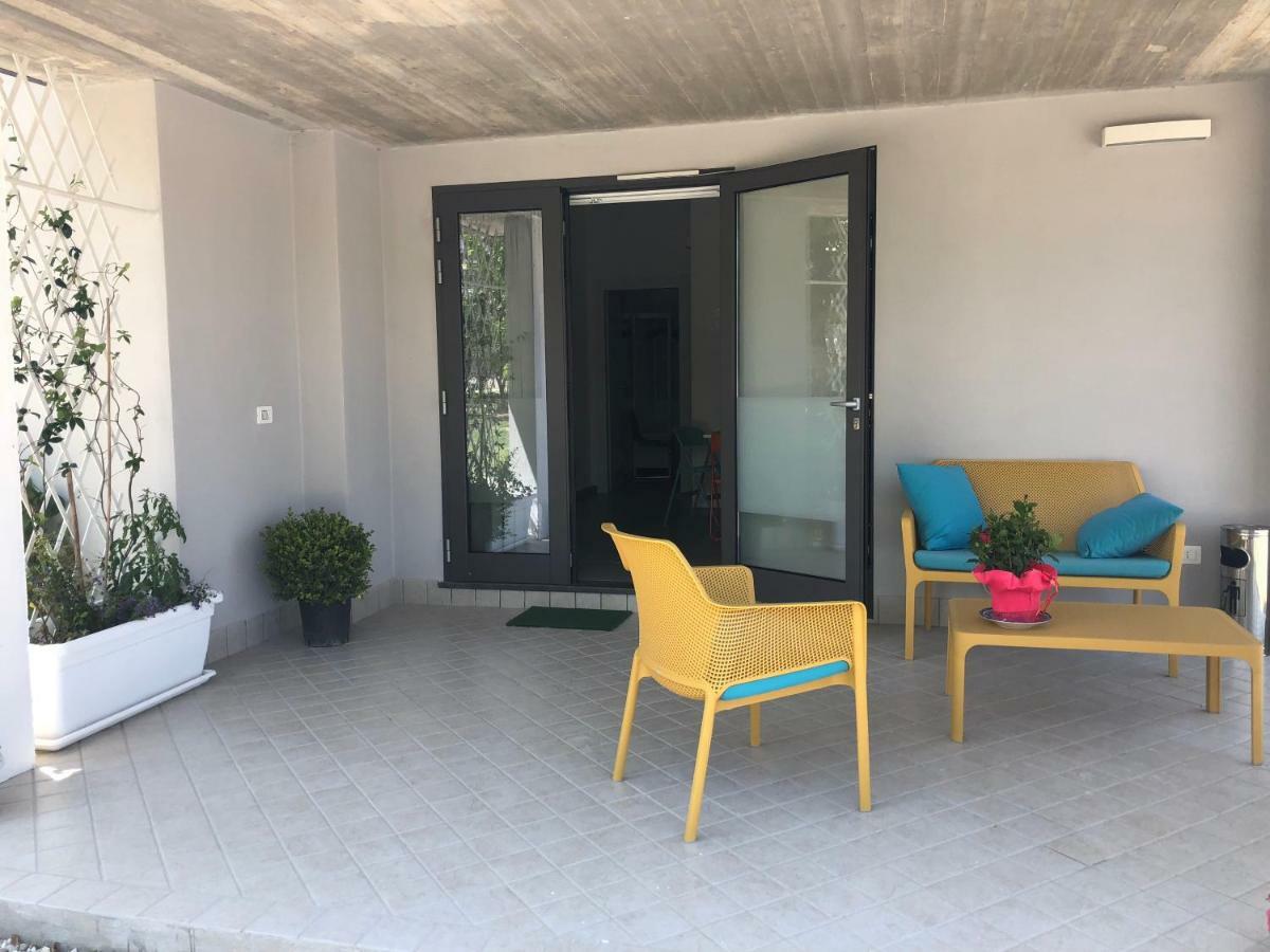 Gasthaus Il Platano Residenza Rurale Agropoli Exterior foto