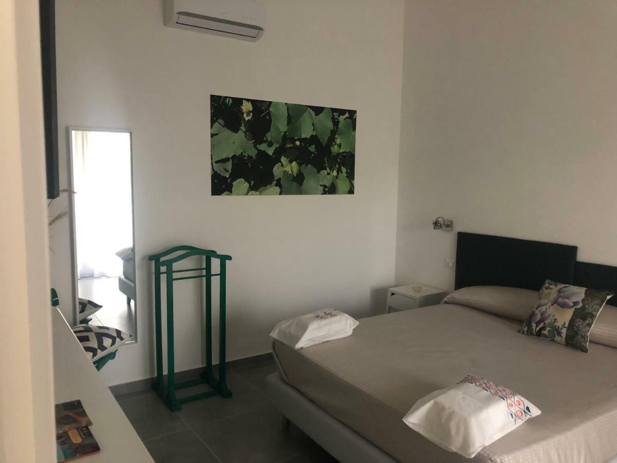 Gasthaus Il Platano Residenza Rurale Agropoli Exterior foto