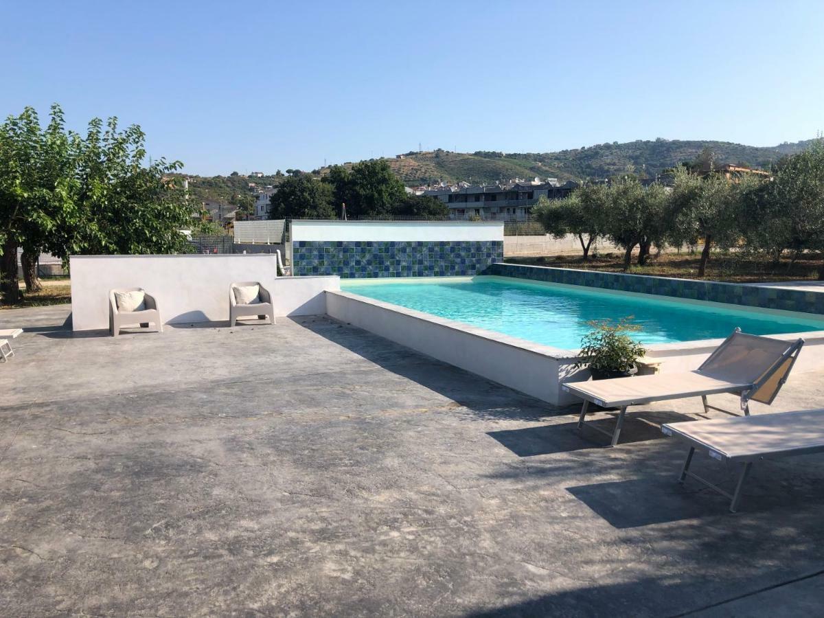 Gasthaus Il Platano Residenza Rurale Agropoli Exterior foto